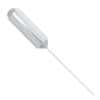 Cole-Parmer Economic Transfer Pipette, 15.0 mL, Large Bulb, Narrow Stem; 250/Box