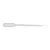 Cole-Parmer Transfer Pipette, Fine-tip, 5.8 mL; 500/Pk