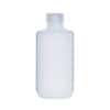 Cole-Parmer Narrow-Mouth Transport Plastic Bottle, HDPE, 250mL; 12/PK