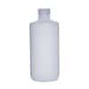 Cole-Parmer Narrow-Mouth Transport Plastic Bottle, HDPE, 500mL; 12/PK