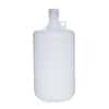 Cole-Parmer Narrow-Mouth Transport Plastic Bottle, HDPE, 4000mL