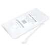 Cole-Parmer Sterile Lab Sampling Spoons, Polystyrene, 1/4 tsp (1.25 mL); 200/CS