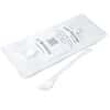 Cole-Parmer Sterile Lab Sampling Spoons, Polystyrene, 1/2 tsp (2.46 mL); 200/CS