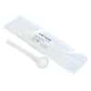 Cole-Parmer Sterile Volumetric Lab Sampling Spoons, HDPE, 10 mL (0.34 oz); 100/PK