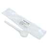 Cole-Parmer Sterile Volumetric Lab Sampling Spoons, HDPE, 20 mL (0.68 oz); 100/PK