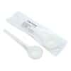 Cole-Parmer Sterile Volumetric Lab Sampling Spoons, HDPE, 30 mL (1.01 oz); 100/PK