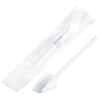 Cole-Parmer Long-Handled Lab Sampling Scoops, HDPE, 50 mL (1.69 oz); 50/PK