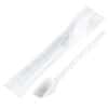 Cole-Parmer Long-Handled Lab Sampling Scoops, HDPE, 100 mL (3.38 oz); 50/PK