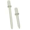 Cole-Parmer Powder Spatula, Sterile, PS, 230 mm Length; 100/PK