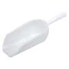 Cole-Parmer Round-Bottom Lab Sampling Scoops, HDPE, 250 mL (8.45 oz); 5/CS