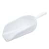 Cole-Parmer Round-Bottom Lab Sampling Scoops, HDPE, 1500 mL (50.71 oz); 5/CS