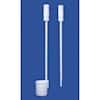 Cole-Parmer PTFE Dipper, 500 mL, 3" dia bowl, 24"L handle