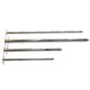 Cole-Parmer Slot Sampler, 5 Openings, 316L Stainless Steel, 1500mm Length, 300mL 