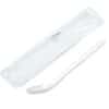 Cole-Parmer Angled, Long Handled Lab Sampling Spoons, HDPE, 10 mL (0.34 oz); 100/PK