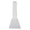 Cole-Parmer Scraper, Sterile, HDPE, 75 mm Width; 100/Pk