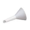 Cole-Parmer Chemically Inert PTFE Funnel, 70 mL, 1/Pk