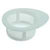 Cole-Parmer Cell Strainer, Sterile, 70 µm, White, Bulk Packed; 50/Cs
