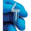 Cole-Parmer Microcentrifuge Tube with Cap, Non-Sterile, Polypropylene, Conical Bottom, 1.5 mL; 500/PK