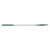 Cole-Parmer Spatula with 1.5" Flat Taper x 1.25" Flat Round End, PTFE Coated Stainless Steel