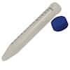 Cole-Parmer TELOS® QuEChERS Empty Centrifuge Tube, 15mL, 50 / pk