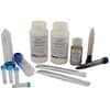 Cole-Parmer TELOS® QuEChERS Clean-Up Kit for Organic acid, and Pigments, EN 15662, 25mg PSA & 2.5mg GCB & 150mg MgSO4 (Anhydrous), with 2mL Centrifugal Tube, 100 / pk