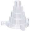 Cole-Parmer TELOS® Column Adapters for 1-, 3- and 6 mL Columns