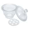Cole-Parmer Glass Dome Desiccator, 6" (15 cm) dia