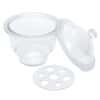 Cole-Parmer Glass Dome Desiccator, 8" (20 cm) dia