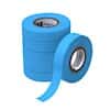 Cole-Parmer Write-On Lab Labeling Tape, Blue, 1.27 cm (1/2") x 12.8 m (14 yds), 2.54 cm (1") Core; 6/PK