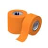 Cole-Parmer Write-On Lab Labeling Tape, Orange, 1.9 cm (3/4") x 12.8 m (14 yds), 2.54 cm (1") Core; 4/PK