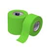 Cole-Parmer Write-On Lab Labeling Tape, Green, 2.54 cm (1") x 12.8 m (14 yds), 2.54 cm (1") Core; 3/PK