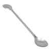 Cole-Parmer Double-Ended Lab Sampling Spoons, 304 Stainless Steel, 0.5 mL and 2 mL