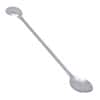 Cole-Parmer Double-Ended Lab Sampling Spoons, 304 Stainless Steel, 1.8 mL and 5 mL