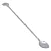 Cole-Parmer Double-Ended Lab Sampling Spoons, 304 Stainless Steel, 2 mL and 8 mL