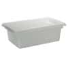 NSF-Certified Heavy-Duty HDPE Bath, 15 gal.