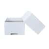 Cole-Parmer Cardboard Freezer Box, 3" x 3" x 2"; without Divider