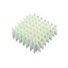 Cole-Parmer Cardboard Freezer Box Divider, 4-7/8" x 4-7/8" x 1-5/16", 64-Place; Pack of 12