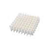 Cole-Parmer Cardboard Freezer Box Divider, 4-7/8" x 4-7/8" x 1-5/16", 81-Place; Pack of 12