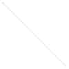 Cole-Parmer 120 Pound Nylon Cable/Zip Ties, 28.0" L, White; 50/Bag