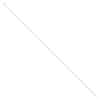 Cole-Parmer 175 Pound Nylon Cable Zip Ties, 33" L, White; 50/Bag