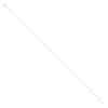 Cole-Parmer 50 Pound Nylon Cable Zip Ties, 15.0" L, White; 100/PK