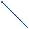 Cole-Parmer 18 Pound Nylon Cable Zip Ties, 4" L, Blue; 1000/PK
