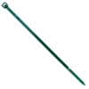 Cole-Parmer 18 Pound Nylon Cable Zip Ties, 4" L, Green; 1000/PK