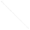 Cole-Parmer 18 Pound Nylon Cable Zip Ties, 6.0" L, White; 100/CS