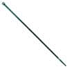 Cole-Parmer 40 Pound Nylon Cable Zip Ties, 8.0" L, Green; 100/CS