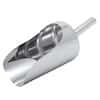 Cole-Parmer Pharma Lab Sampling Scoops, 316L Stainless Steel, 1250 mL (42.27 oz)