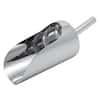Cole-Parmer Pharma Lab Sampling Scoops, 316L Stainless Steel, 1700 mL (57.48 oz)