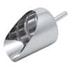 Cole-Parmer Pharma Lab Sampling Scoops, 316L Stainless Steel, 2500 mL (84.54 oz)