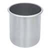 Cole-Parmer Stainless Steel Lab Beaker, 4.5 L (4.75 Qt)