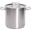 Cole-Parmer Utility Tank with Lid, 304 Stainless Steel, 11 L; Each